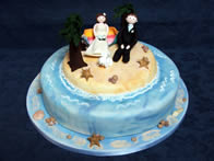 Wedding Cakes - Novelty